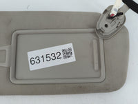 2021 Kia K5 Sun Visor Shade Replacement Passenger Right Mirror Fits OEM Used Auto Parts - Oemusedautoparts1.com