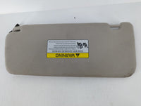 2021 Kia K5 Sun Visor Shade Replacement Passenger Right Mirror Fits OEM Used Auto Parts - Oemusedautoparts1.com