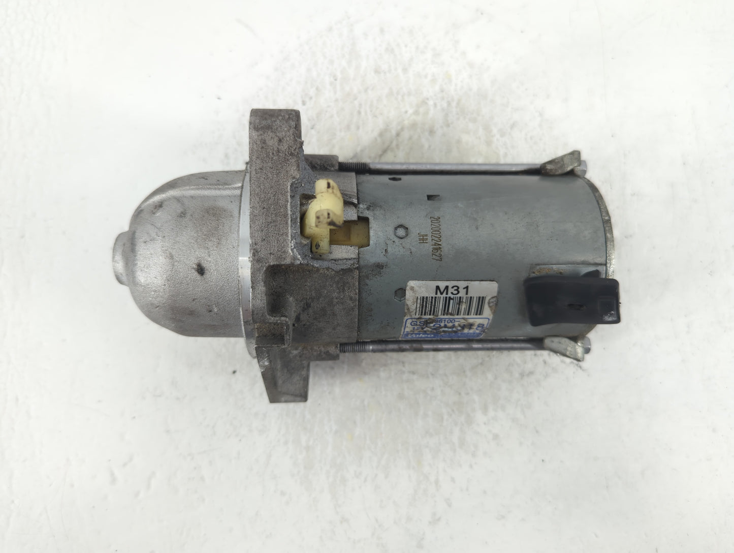 2021 Kia K5 Car Starter Motor Solenoid OEM P/N:1223288 36100-2M318 Fits Fits 2022 OEM Used Auto Parts - Oemusedautoparts1.co