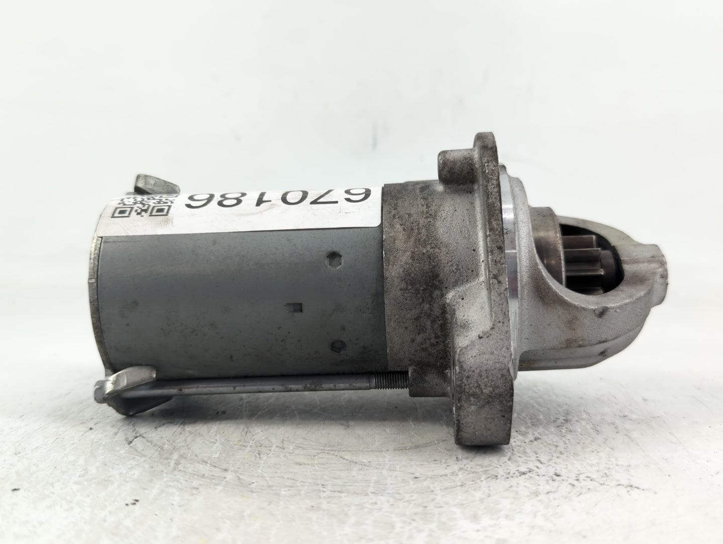 2021 Kia K5 Car Starter Motor Solenoid OEM P/N:1223288 36100-2M318 Fits Fits 2022 OEM Used Auto Parts - Oemusedautoparts1.co