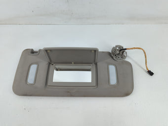 compare product 2021 Kia K5 Sun Visor Shade Replacement Driver Left Mirror Fits OEM Used Auto Parts
