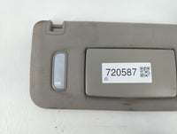 2021 Kia K5 Sun Visor Shade Replacement Driver Left Mirror Fits OEM Used Auto Parts - Oemusedautoparts1.com