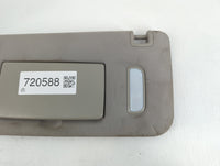 2021 Kia K5 Sun Visor Shade Replacement Passenger Right Mirror Fits OEM Used Auto Parts - Oemusedautoparts1.com