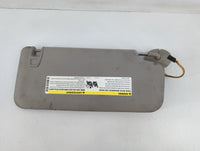 2021 Kia K5 Sun Visor Shade Replacement Passenger Right Mirror Fits OEM Used Auto Parts - Oemusedautoparts1.com
