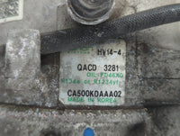 2021-2021 Kia K5 Air Conditioning A/c Ac Compressor Oem - Oemusedautoparts1.com