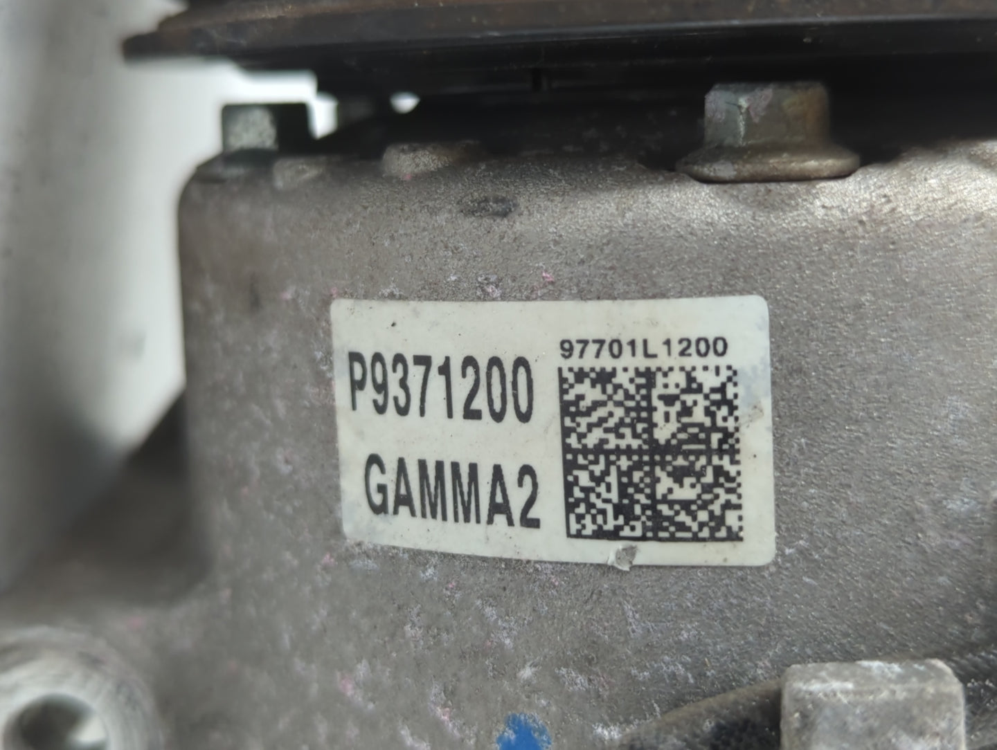 2021-2021 Kia K5 Air Conditioning A/c Ac Compressor Oem - Oemusedautoparts1.com