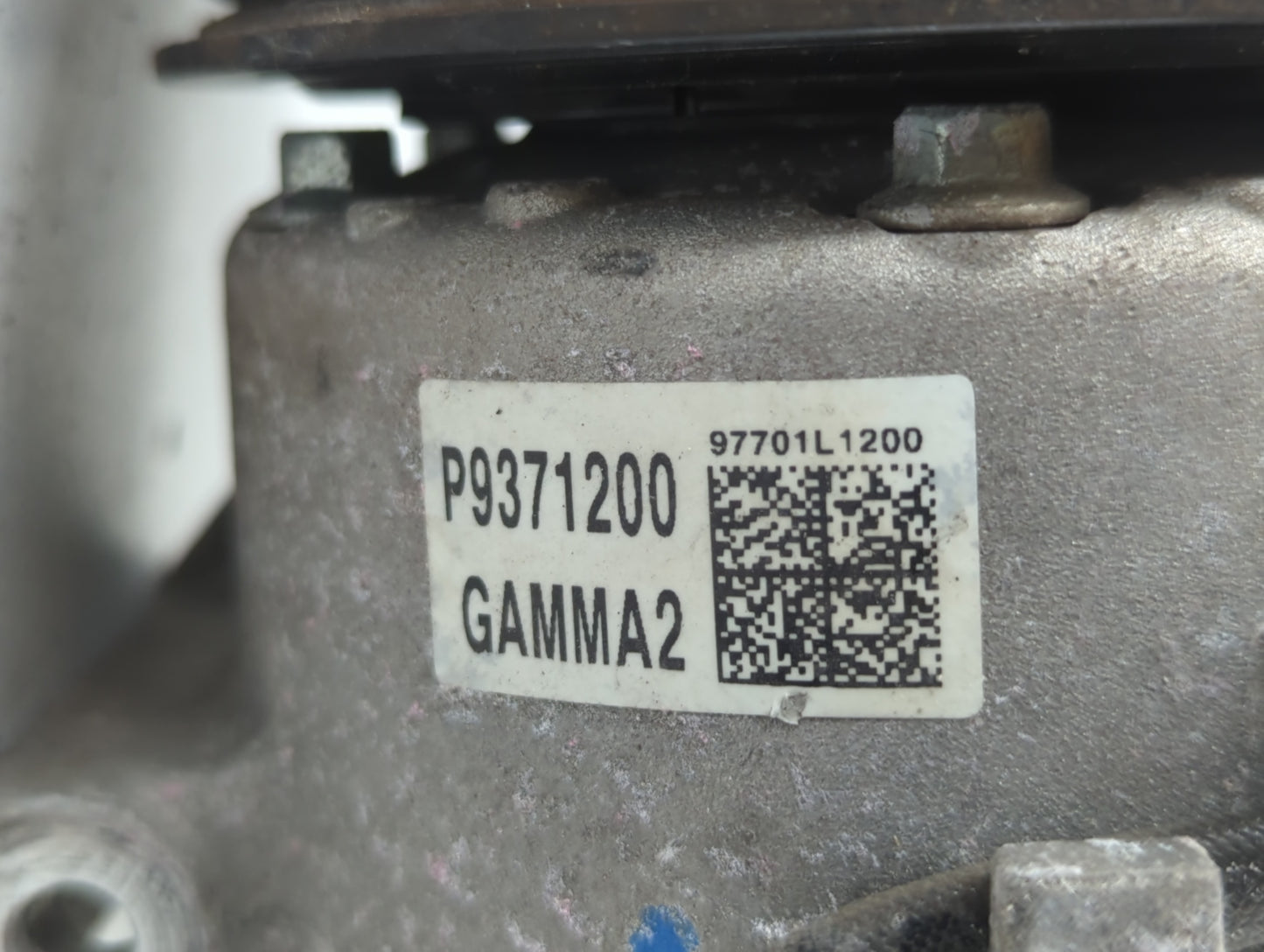 2021-2021 Kia K5 Air Conditioning A/c Ac Compressor Oem - Oemusedautoparts1.com