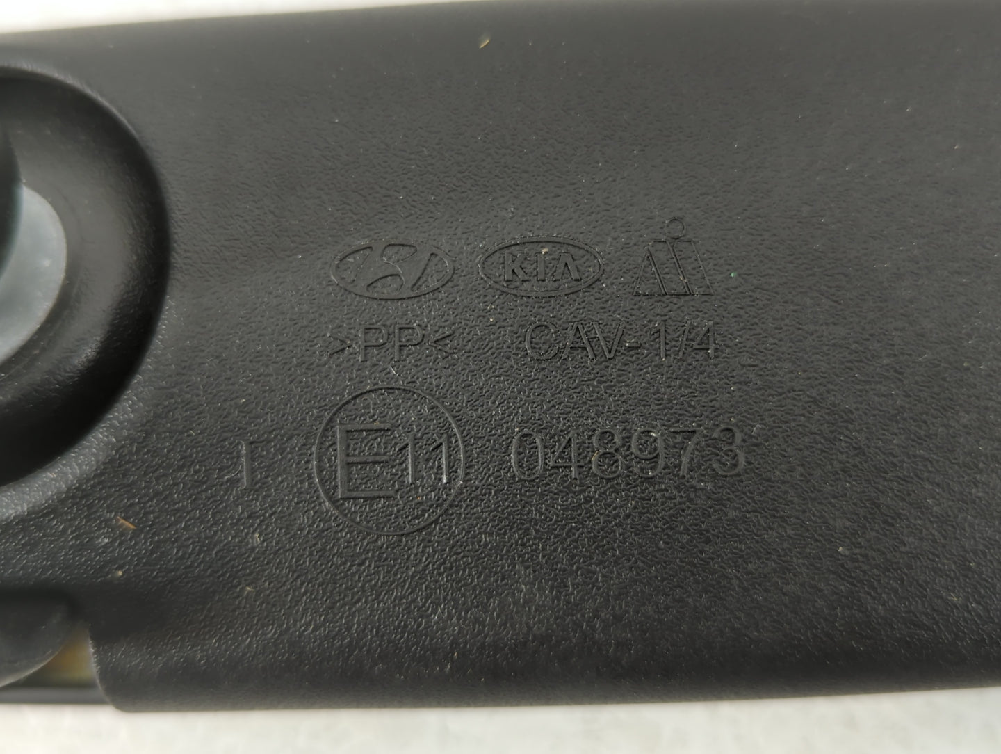 2021 Kia K5 Interior Rear View Mirror Replacement OEM P/N:IE11048973 Fits Fits 2020 2022 OEM Used Auto Parts - Oemusedautopa