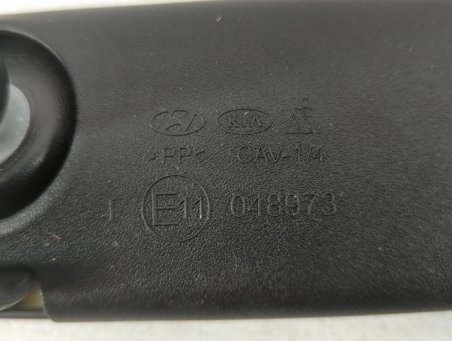 2021 Kia K5 Interior Rear View Mirror Replacement OEM P/N:IE11048973 Fits Fits 2020 2022 OEM Used Auto Parts - Oemusedautopa