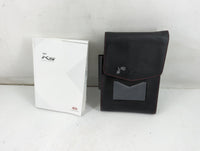 2021 Kia K5 Owners Manual Book Guide P/N:MEG5-EU07B OEM Used Auto Parts - Oemusedautoparts1.com