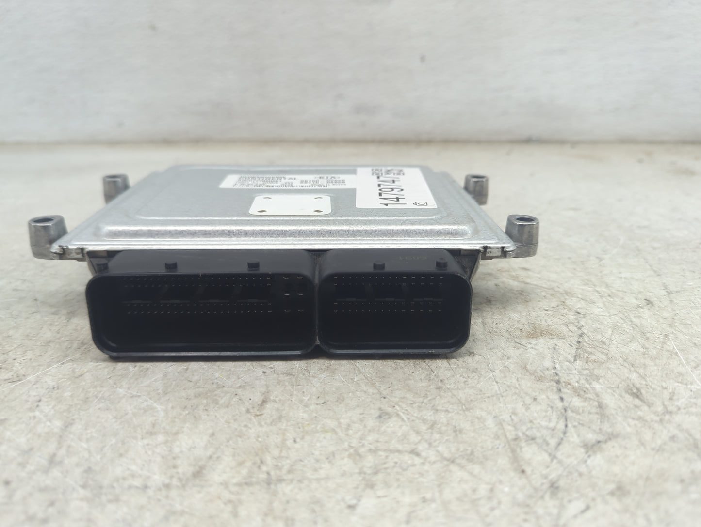 2021 Kia Niro PCM Engine Control Computer ECU ECM PCU OEM P/N:39100-03929 39110-03929, DEDBS6HGXG50, A3C0777880001, SIM2K-25