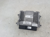 2021 Kia Niro PCM Engine Control Computer ECU ECM PCU OEM P/N:39100-03929 39110-03929, DEDBS6HGXG50, A3C0777880001, SIM2K-25