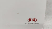 2021 Kia Optima Owners Manual Book Guide OEM Used Auto Parts - Oemusedautoparts1.com