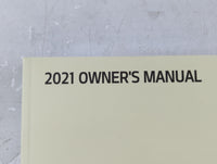 2021 Kia Rio Owners Manual Book Guide P/N:H9S5-EU11A OEM Used Auto Parts - Oemusedautoparts1.com