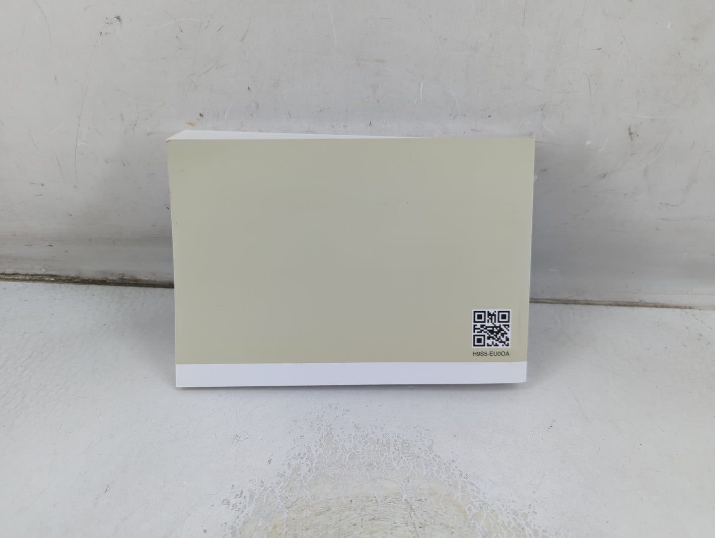 2021 Kia Rio Owners Manual Book Guide P/N:H9S5-EU0OA OEM Used Auto Parts - Oemusedautoparts1.com