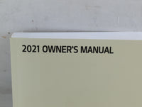 2021 Kia Rio Owners Manual Book Guide P/N:H9S5-EU16A OEM Used Auto Parts - Oemusedautoparts1.com
