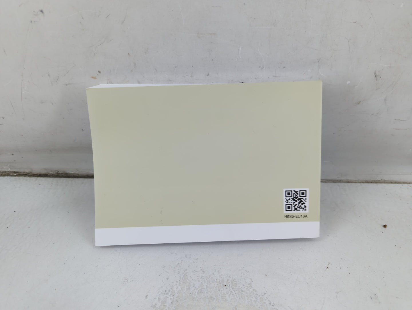 2021 Kia Rio Owners Manual Book Guide P/N:H9S5-EU16A OEM Used Auto Parts - Oemusedautoparts1.com