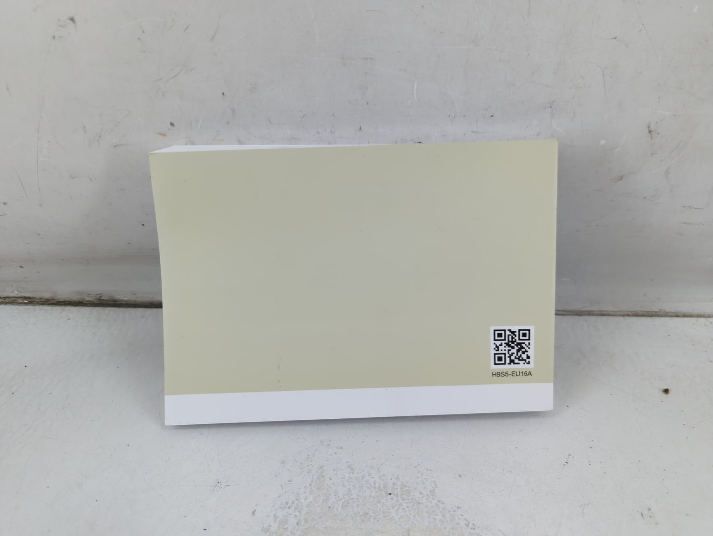 2021 Kia Rio Owners Manual Book Guide P/N:H9S5-EU16A OEM Used Auto Parts - Oemusedautoparts1.com