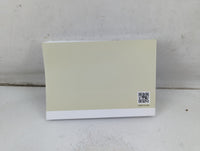 2021 Kia Rio Owners Manual Book Guide P/N:H9S5-EU16A OEM Used Auto Parts - Oemusedautoparts1.com
