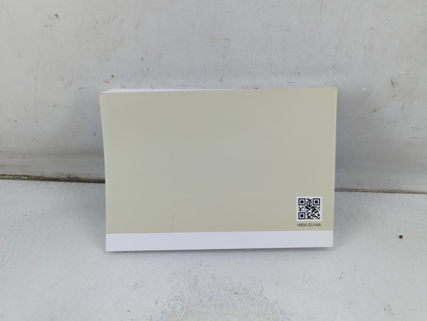 2021 Kia Rio Owners Manual Book Guide P/N:H9S5-EU16A OEM Used Auto Parts - Oemusedautoparts1.com