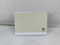 2021 Kia Rio Owners Manual Book Guide P/N:H9S5-EU16A OEM Used Auto Parts - Oemusedautoparts1.com