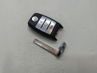 Kia Rio Keyless Entry Remote Fob NYOSYEC4FOB1611 4 buttons - Oemusedautoparts1.com