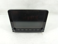 2021 Kia Rio Radio AM FM Cd Player Receiver Replacement P/N:96160-H9720FH Fits OEM Used Auto Parts - Oemusedautoparts1.com