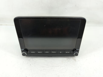 compare product 2021 Kia Rio Radio AM FM Cd Player Receiver Replacement P/N:96160-H9720FH Fits OEM Used Auto Parts