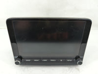 2021 Kia Rio Radio AM FM Cd Player Receiver Replacement P/N:96160-H9720FH Fits OEM Used Auto Parts - Oemusedautoparts1.com