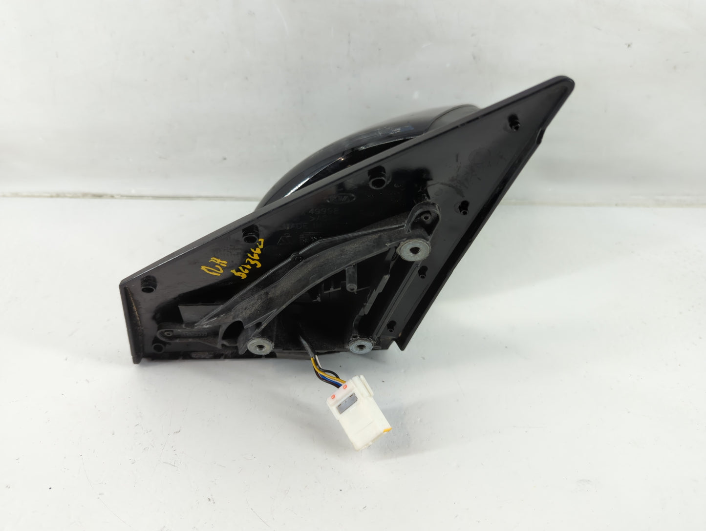 2021 Kia Rio Passenger Side View Mirror - Right Door Mirror OEM Used - Oemusedautoparts1.com