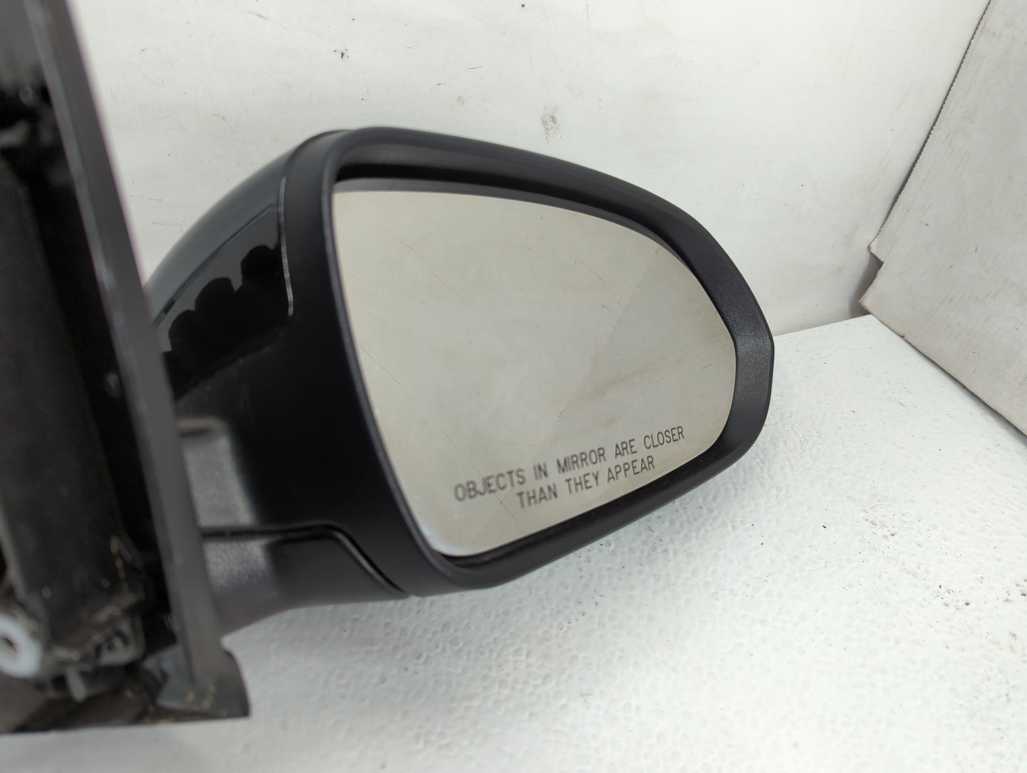 2021 Kia Rio Passenger Side View Mirror - Right Door Mirror OEM Used - Oemusedautoparts1.com