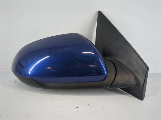 2021 Kia Rio Side Mirror Replacement Passenger Right View Door Mirror P/N:E1146R-048704 Fits OEM Used Auto Parts - Oemusedau