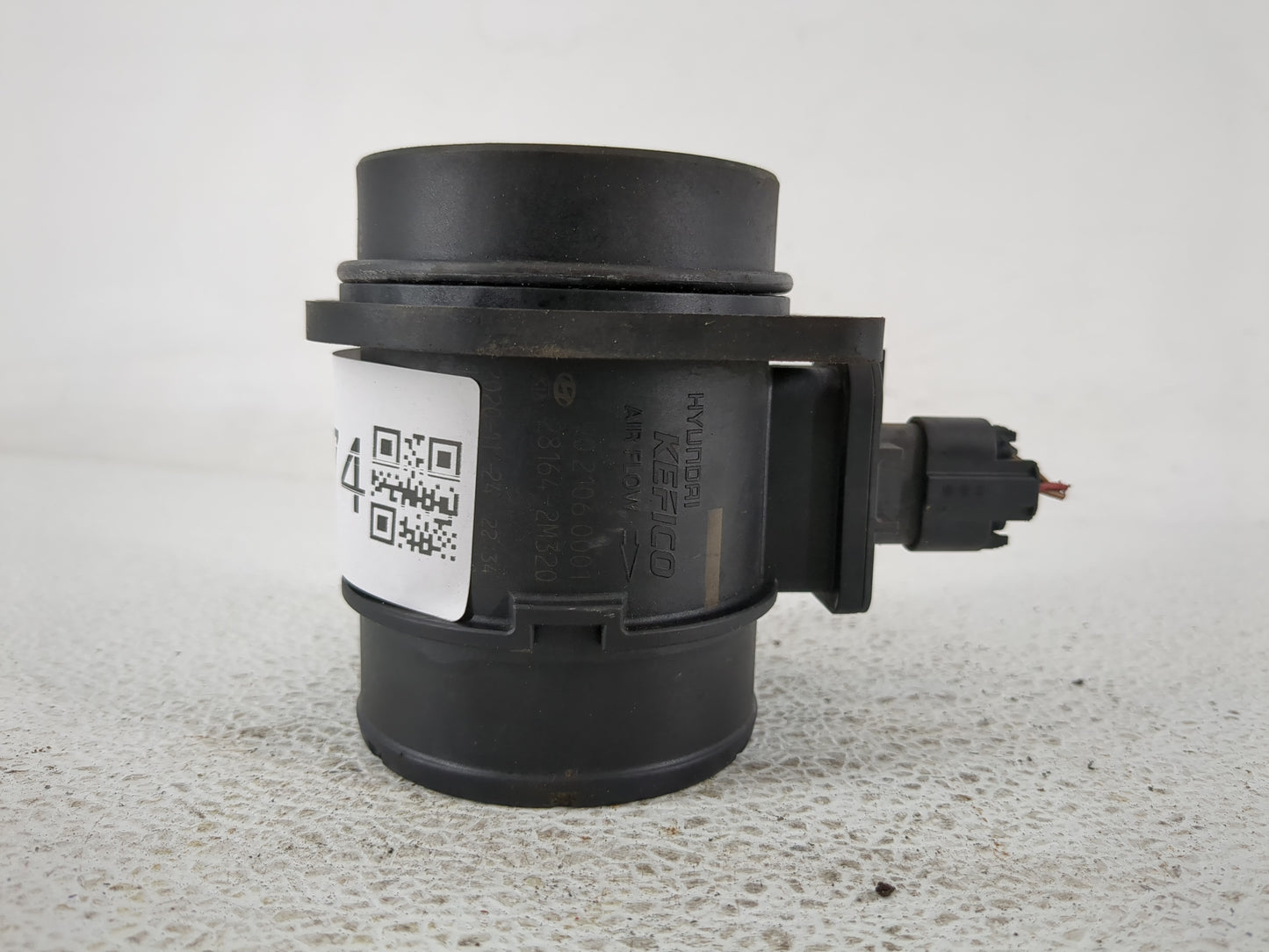 2020-2020 Kia Rio Mass Air Flow Meter Maf - Oemusedautoparts1.com