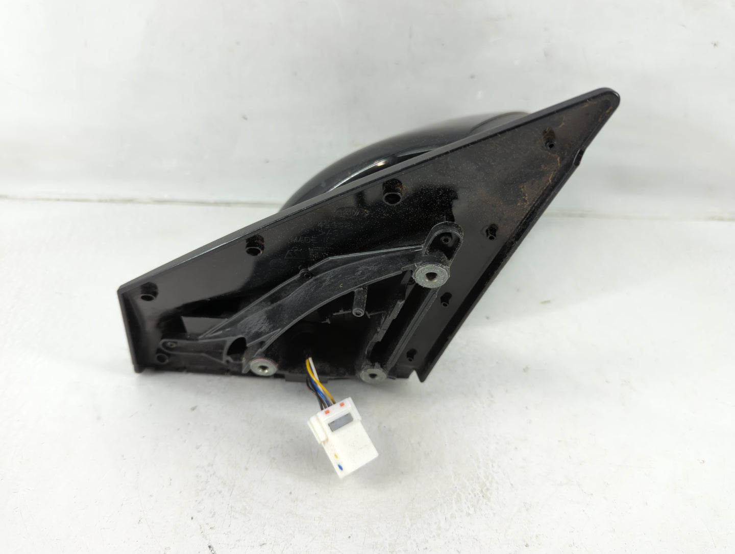 2021 Kia Rio Side Mirror Replacement Passenger Right View Door Mirror Fits OEM Used Auto Parts - Oemusedautoparts1.com