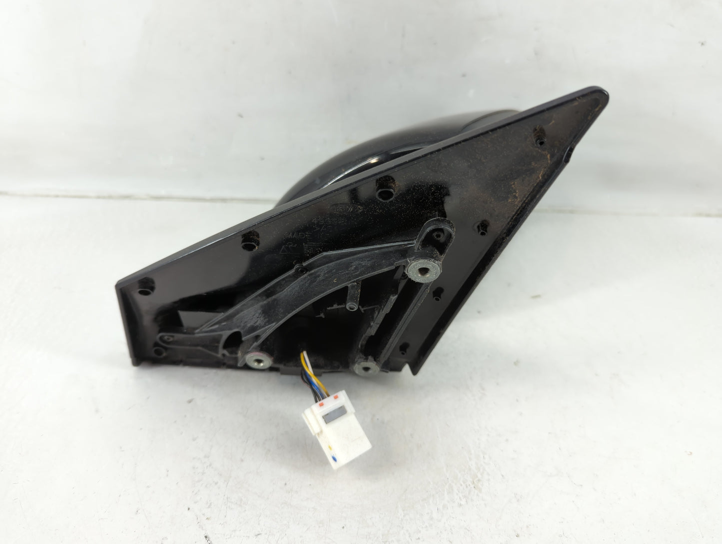 2021 Kia Rio Side Mirror Replacement Passenger Right View Door Mirror Fits OEM Used Auto Parts - Oemusedautoparts1.com