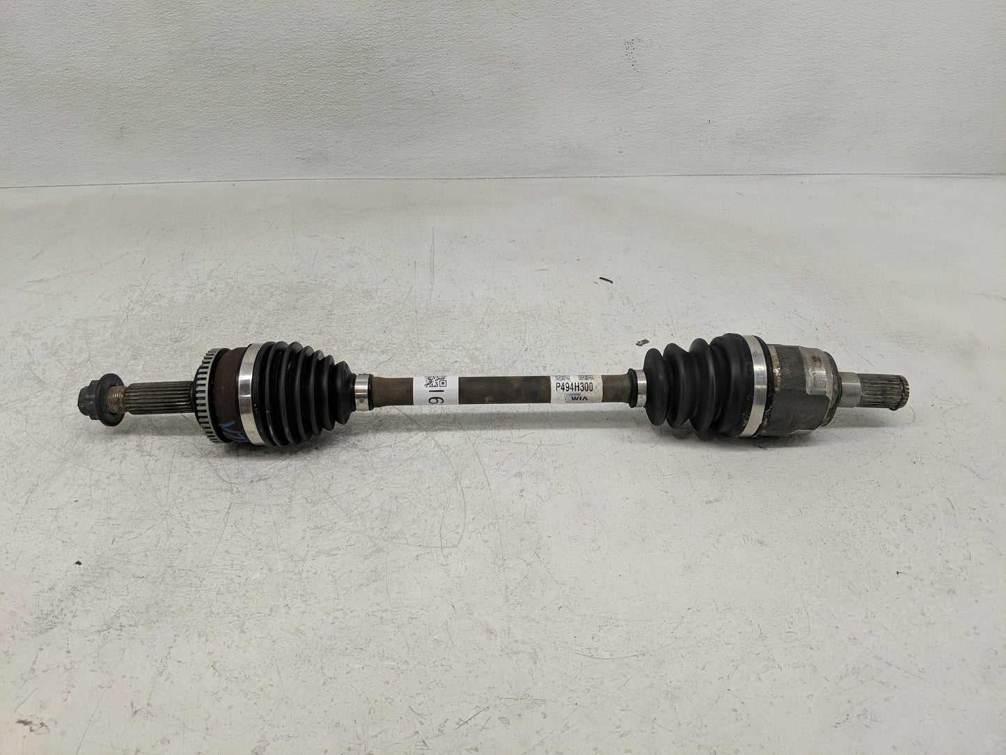 2018-2020 Kia Rio Axle Shaft Front Driver Cv C/v - Oemusedautoparts1.com