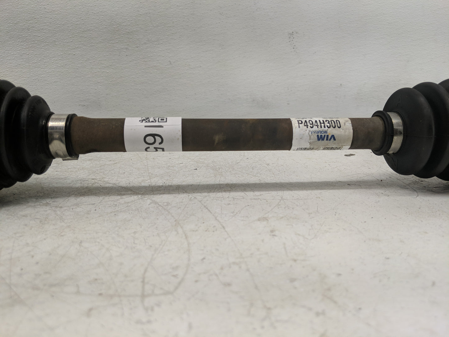 2018-2020 Kia Rio Axle Shaft Front Driver Cv C/v - Oemusedautoparts1.com