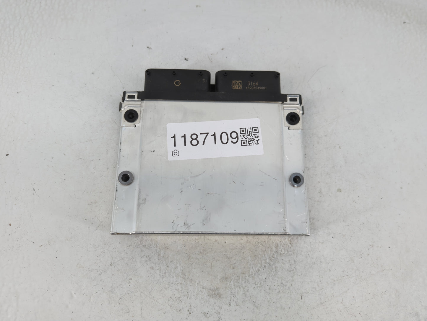 2021 Kia Rio PCM Engine Control Computer ECU ECM PCU OEM P/N:39100-2M044 Fits OEM Used Auto Parts - Oemusedautoparts1.com