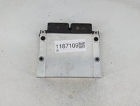 2021 Kia Rio PCM Engine Control Computer ECU ECM PCU OEM P/N:39100-2M044 Fits OEM Used Auto Parts - Oemusedautoparts1.com