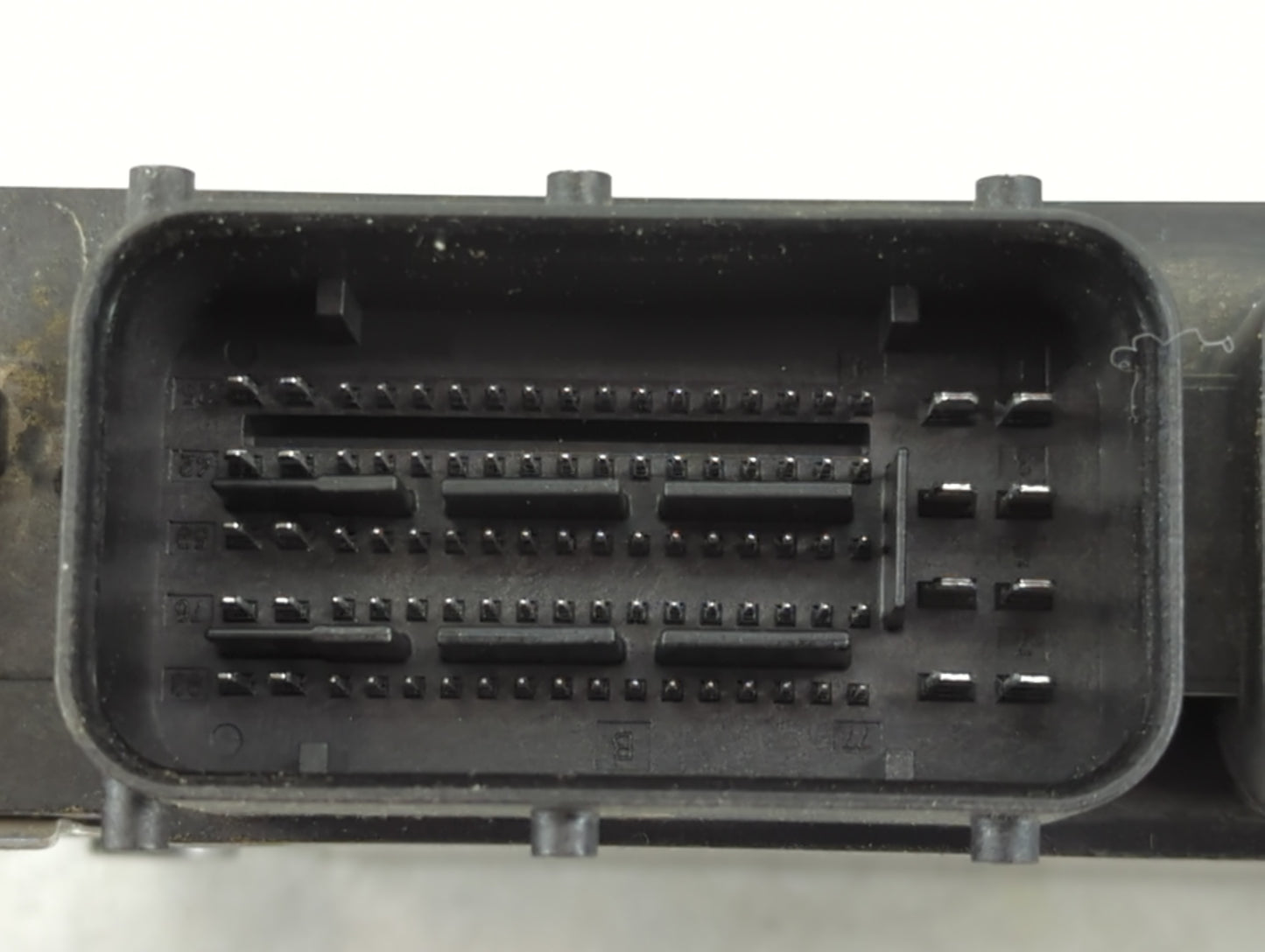 2021 Kia Rio PCM Engine Control Computer ECU ECM PCU OEM P/N:39100-2M044 Fits OEM Used Auto Parts - Oemusedautoparts1.com