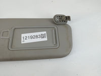 2018-2020 Kia Rio Sun Visor Shade Replacement Passenger Right Mirror Fits Fits 2018 2019 2020 2021 2022 OEM Used Auto Parts 