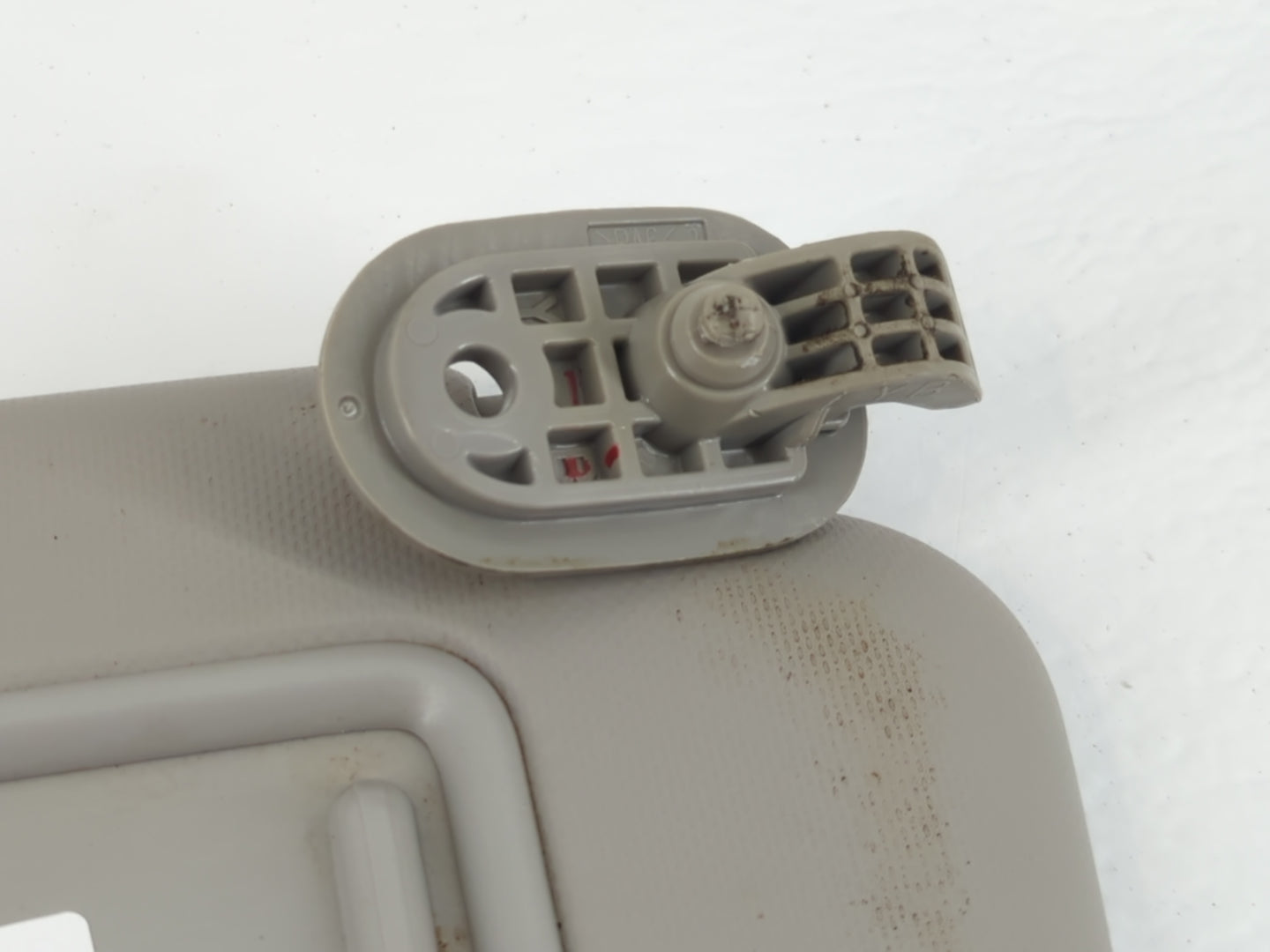 2018-2020 Kia Rio Sun Visor Shade Replacement Passenger Right Mirror Fits Fits 2018 2019 2020 2021 2022 OEM Used Auto Parts 