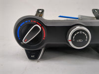 2021 Kia Rio Climate Control Module Temperature AC/Heater Replacement P/N:97250H9130 Fits OEM Used Auto Parts - Oemusedautop
