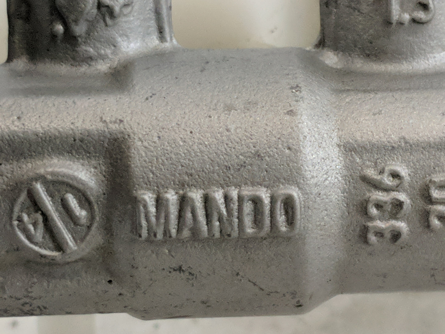 2020-2020 Kia Rio Brake Master Cylinder - Oemusedautoparts1.com