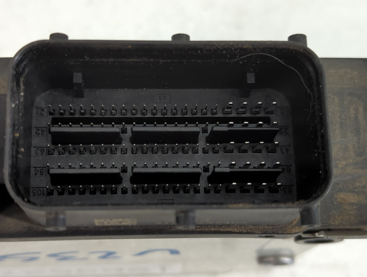 2021 Kia Rio PCM Engine Control Computer ECU ECM PCU OEM P/N:39199-2M005 Fits OEM Used Auto Parts - Oemusedautoparts1.com
