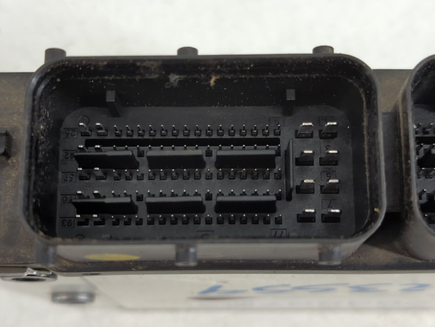 2021 Kia Rio PCM Engine Control Computer ECU ECM PCU OEM P/N:39199-2M005 Fits OEM Used Auto Parts - Oemusedautoparts1.com