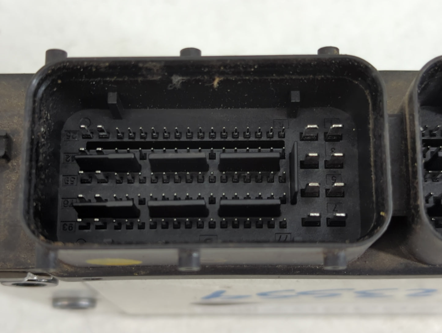 2021 Kia Rio PCM Engine Control Computer ECU ECM PCU OEM P/N:39199-2M005 Fits OEM Used Auto Parts - Oemusedautoparts1.com