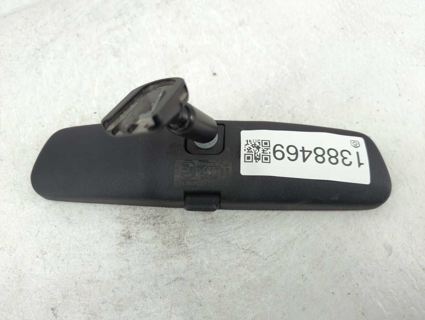 2018-2020 Kia Rio Interior Rear View Mirror Replacement OEM Fits OEM Used Auto Parts - Oemusedautoparts1.com