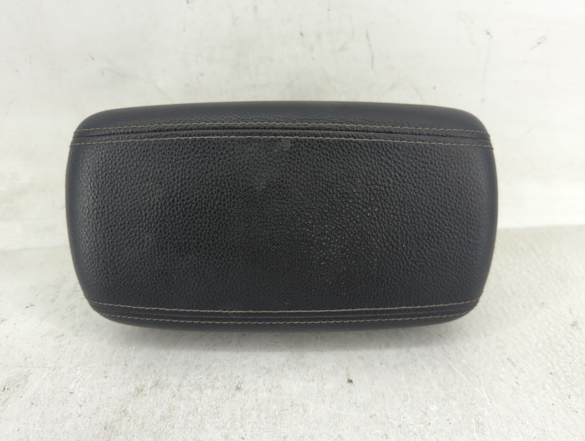 2021 Kia Rio Center Console Armrest Cover Lid Fits Fits 2009 2010 2011 2012 OEM Used Auto Parts - Oemusedautoparts1.com