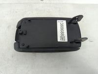 2021 Kia Rio Center Console Armrest Cover Lid Fits OEM Used Auto Parts - Oemusedautoparts1.com